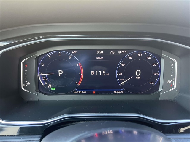 used 2021 Volkswagen Jetta GLI car, priced at $24,266