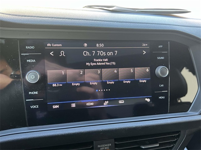 used 2021 Volkswagen Jetta GLI car, priced at $24,266