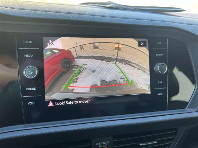 used 2021 Volkswagen Jetta GLI car, priced at $24,266