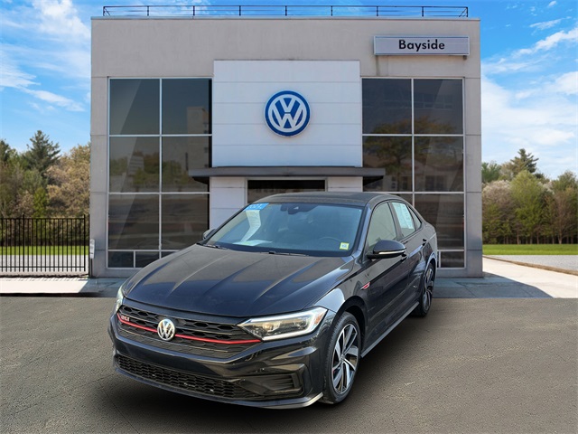 used 2021 Volkswagen Jetta GLI car, priced at $24,266
