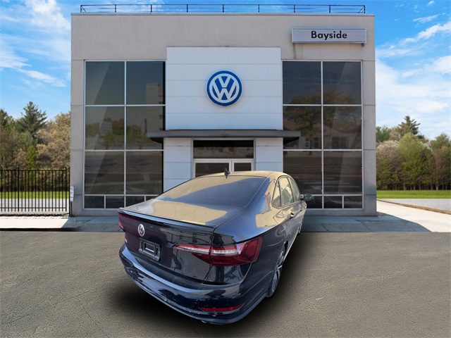 used 2021 Volkswagen Jetta GLI car, priced at $24,266