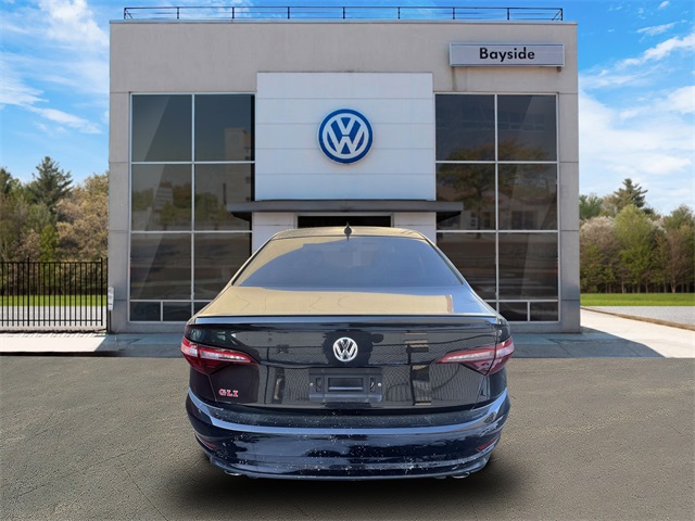 used 2021 Volkswagen Jetta GLI car, priced at $24,266