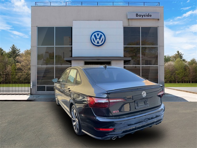 used 2021 Volkswagen Jetta GLI car, priced at $24,266