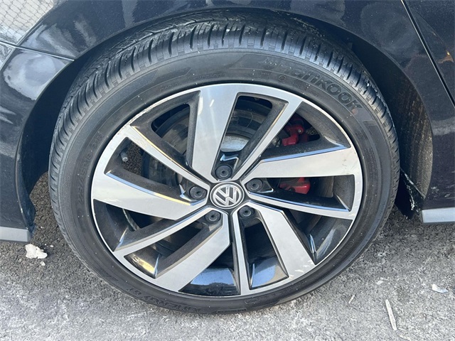 used 2021 Volkswagen Jetta GLI car, priced at $24,266