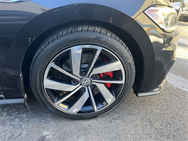 used 2021 Volkswagen Jetta GLI car, priced at $24,266