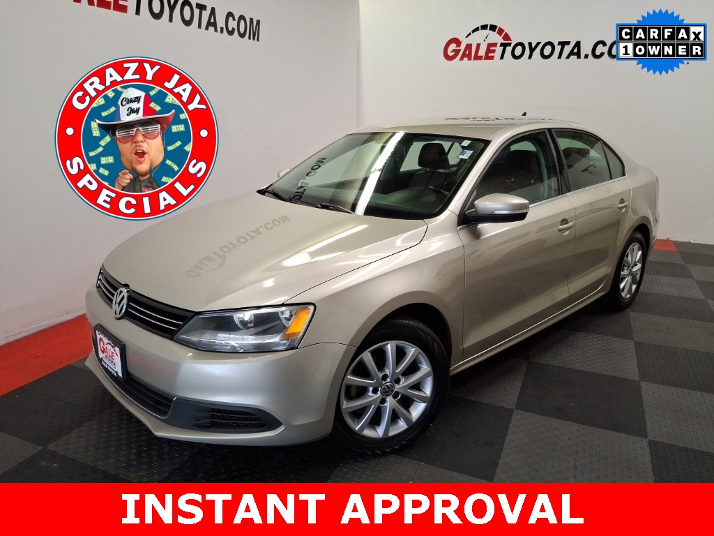 2014 Volkswagen Jetta SE