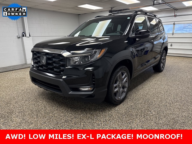 2022 Honda Passport EX-L's photo