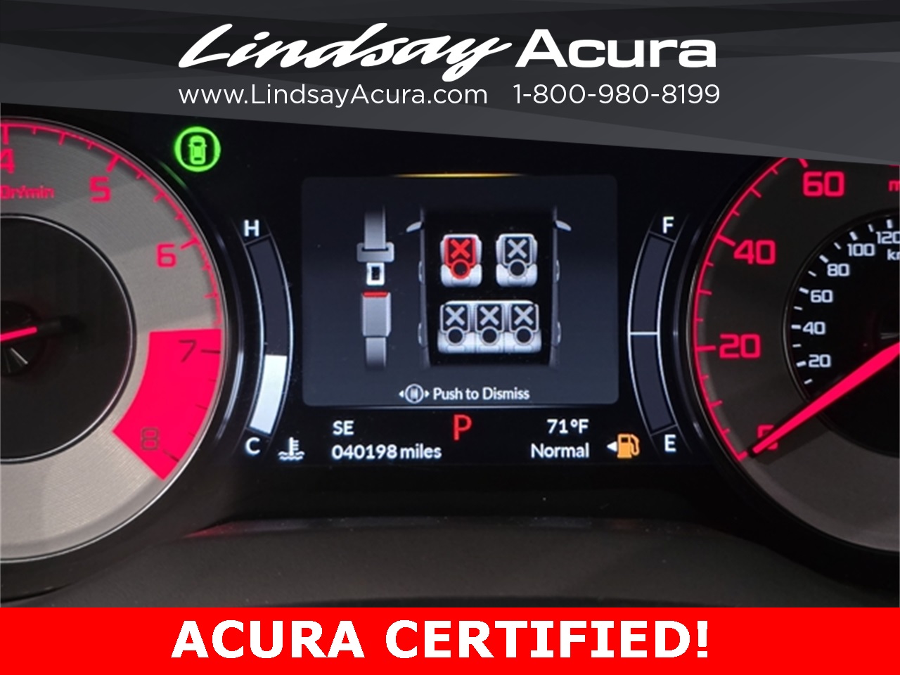 2023 Acura RDX A-Spec photo 11