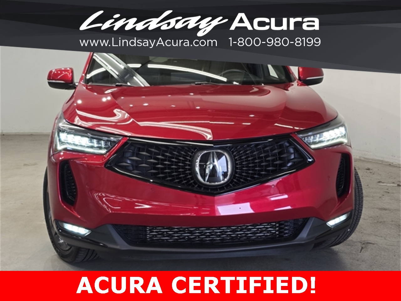 2023 Acura RDX A-Spec photo 2