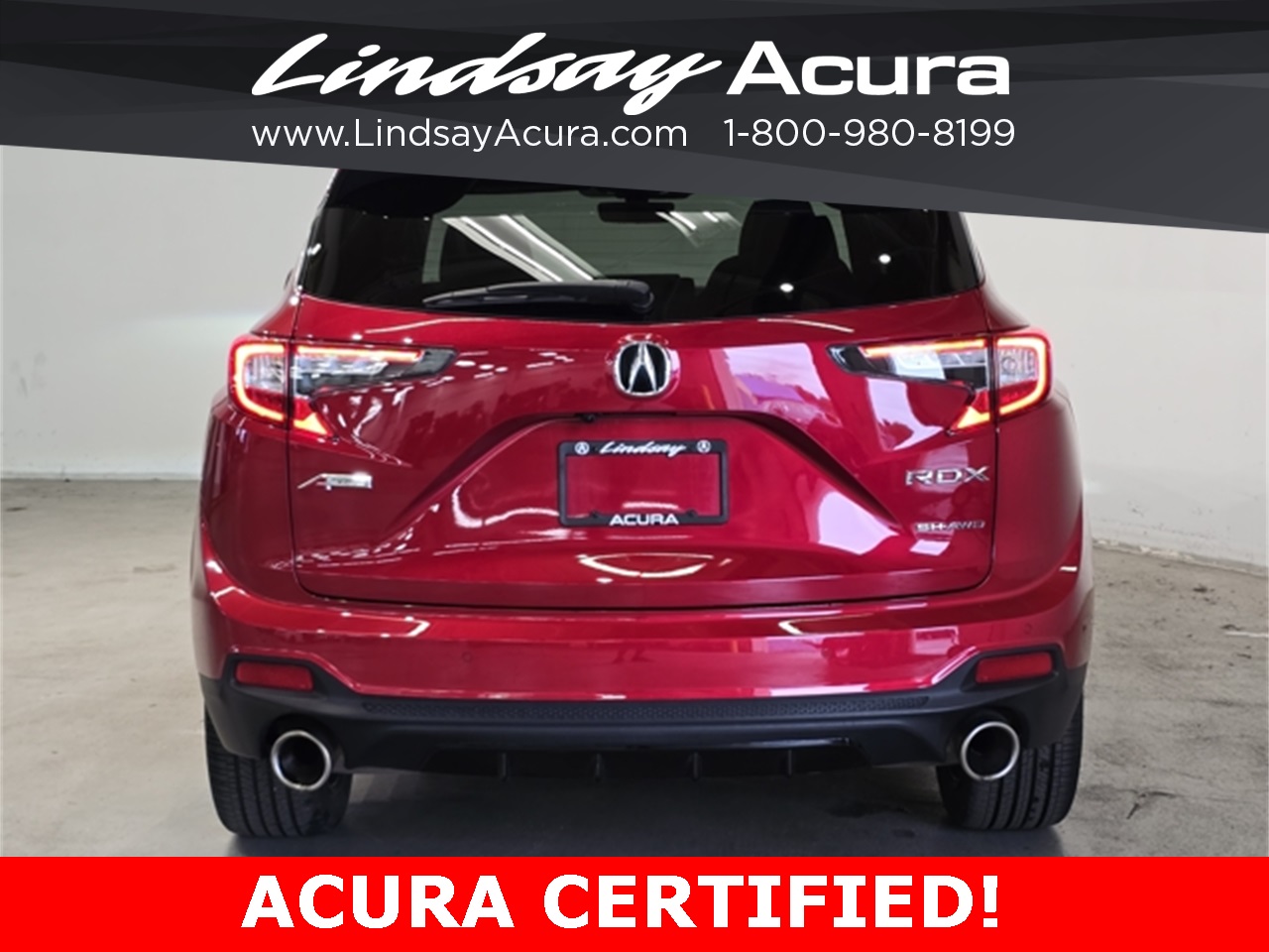 2023 Acura RDX A-Spec photo 5