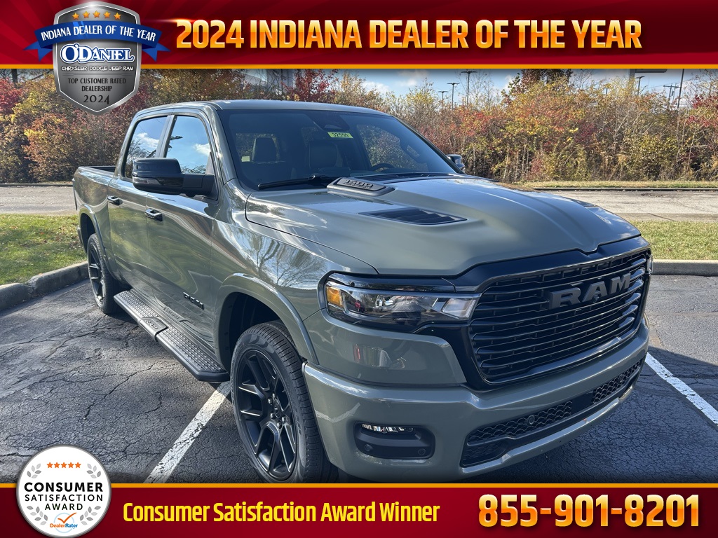 new 2026 Ram 1500 car, priced at $70,895