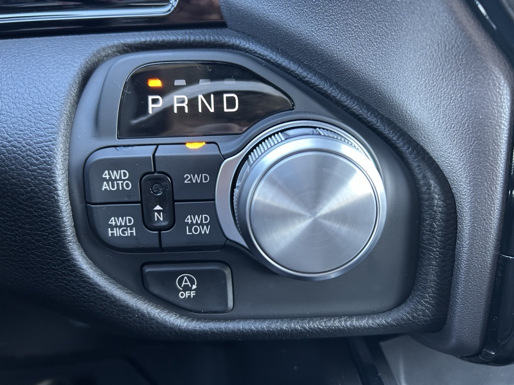 new 2026 Ram 1500 car, priced at $70,895