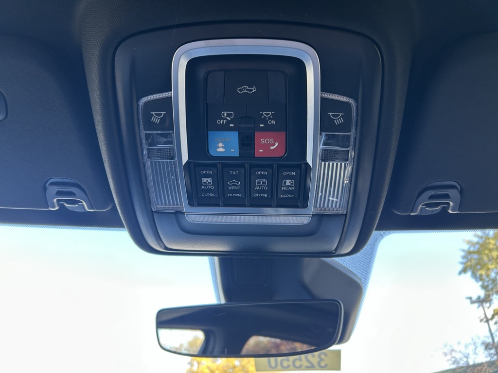 new 2026 Ram 1500 car, priced at $70,895