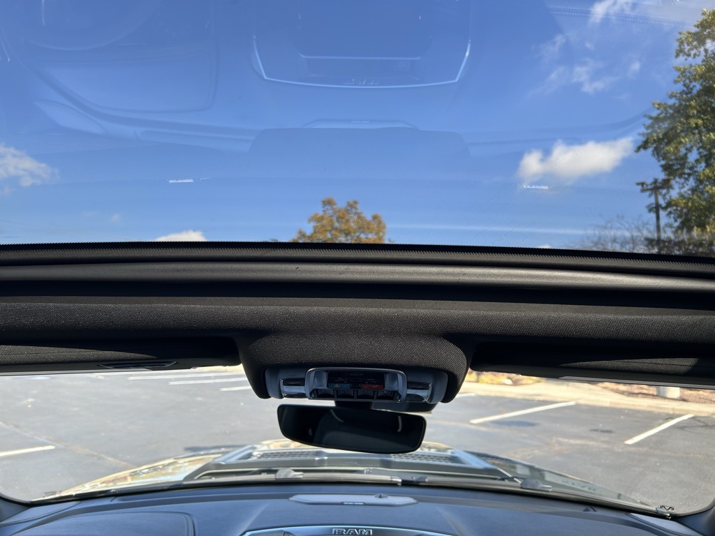 new 2026 Ram 1500 car, priced at $70,895