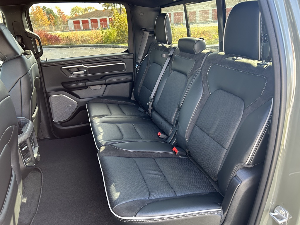 new 2026 Ram 1500 car, priced at $70,895