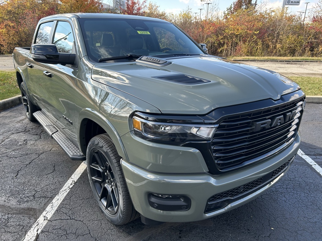 new 2026 Ram 1500 car, priced at $70,895