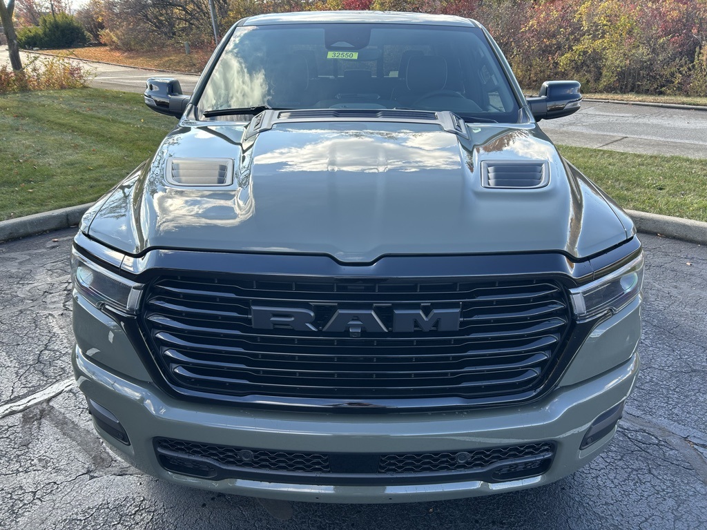 new 2026 Ram 1500 car, priced at $70,895