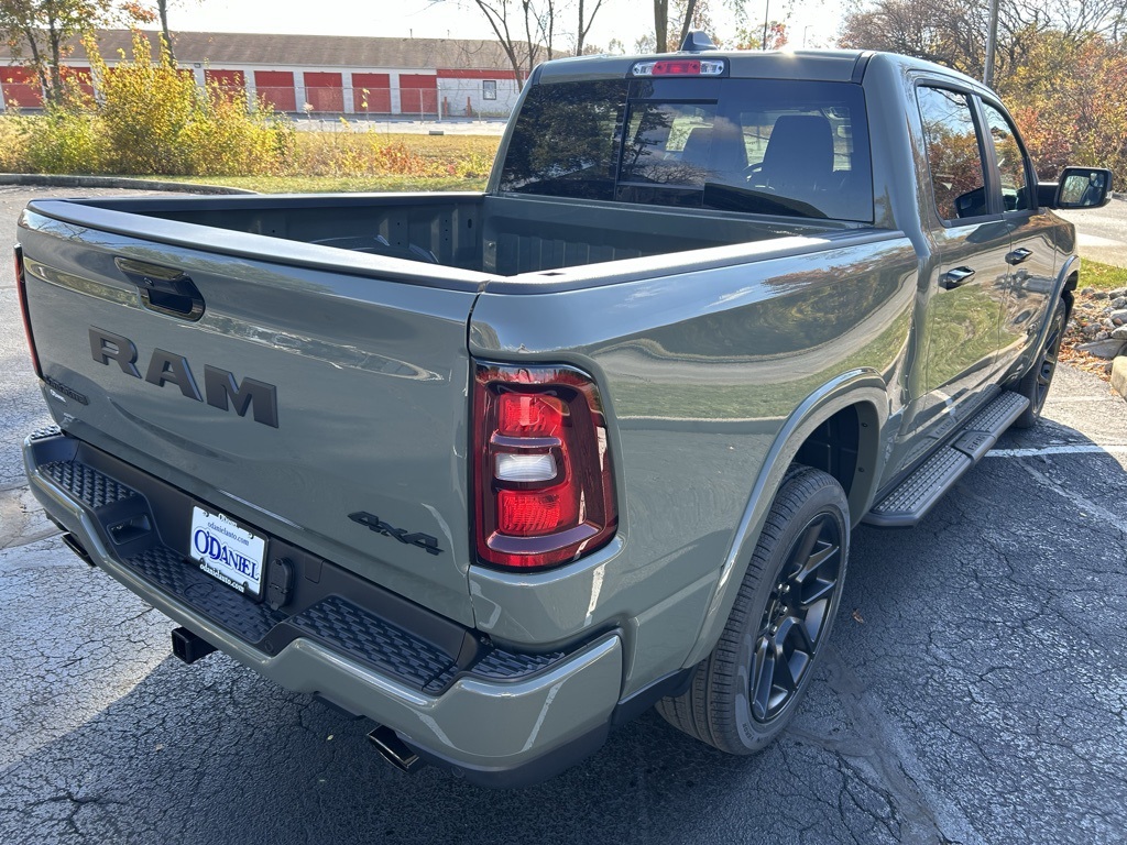 new 2026 Ram 1500 car, priced at $70,895