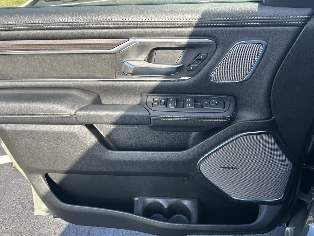 new 2026 Ram 1500 car, priced at $70,895