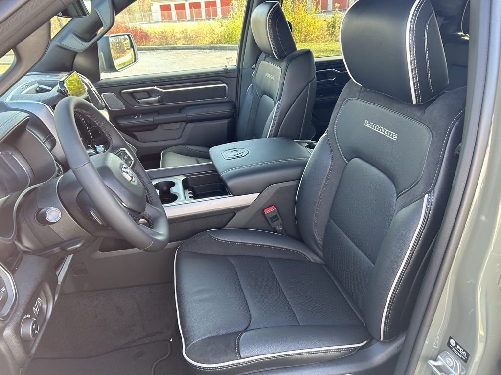 new 2026 Ram 1500 car, priced at $70,895