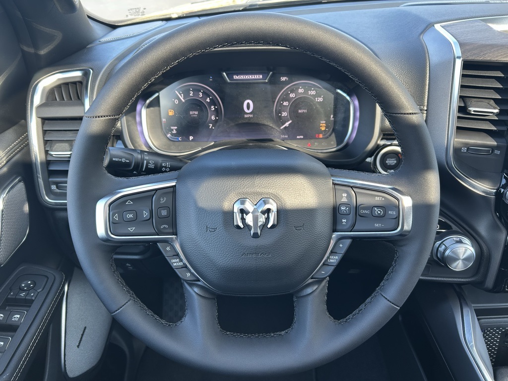 new 2026 Ram 1500 car, priced at $70,895