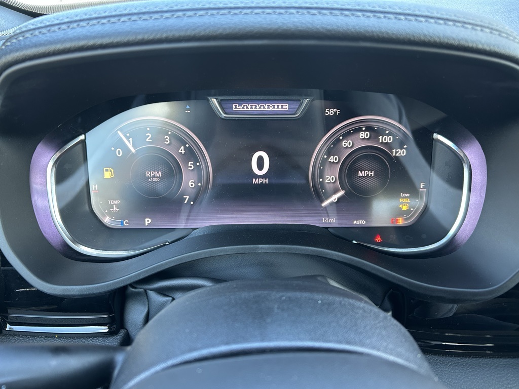 new 2026 Ram 1500 car, priced at $70,895