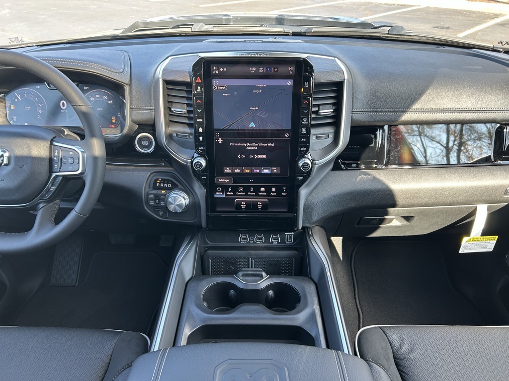 new 2026 Ram 1500 car, priced at $70,895