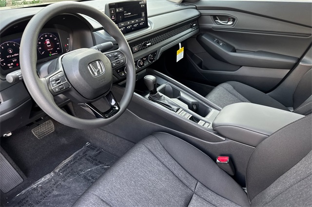 New 2026 Honda Accord Sedan Sedan