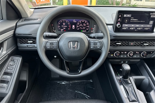 New 2026 Honda Accord Sedan Sedan