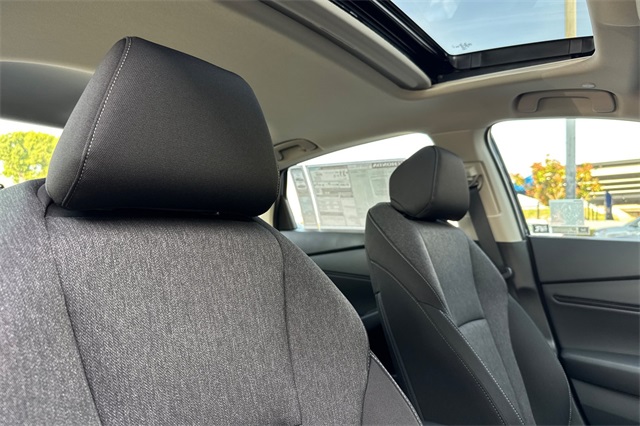 New 2026 Honda Accord Sedan Sedan