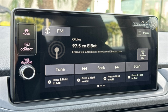 New 2026 Honda Accord Sedan Sedan