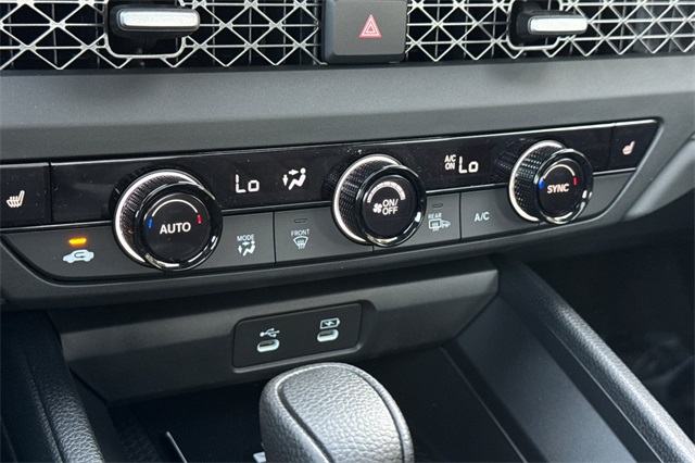 New 2026 Honda Accord Sedan Sedan