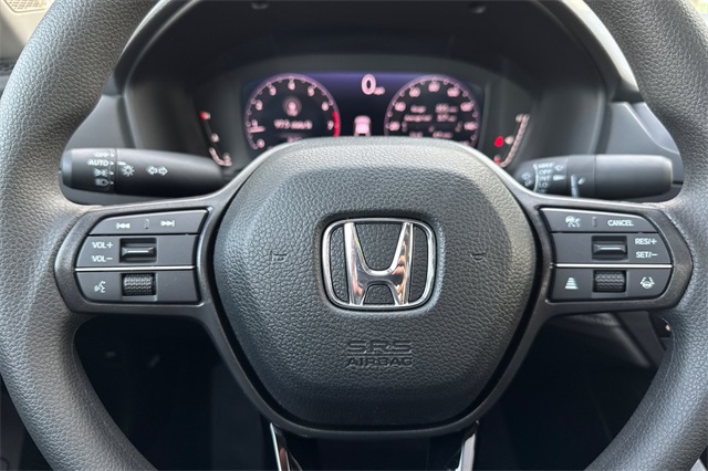 New 2026 Honda Accord Sedan Sedan