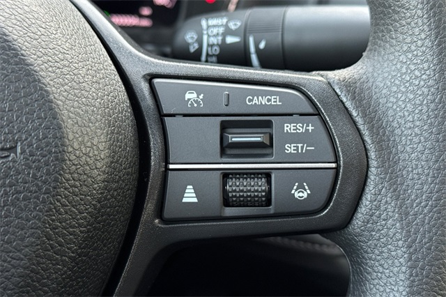 New 2026 Honda Accord Sedan Sedan