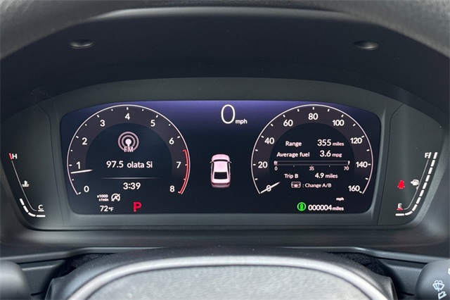 New 2026 Honda Accord Sedan Sedan