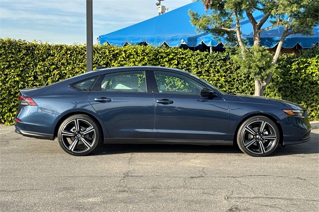 New 2026 Honda Accord Sedan Sedan