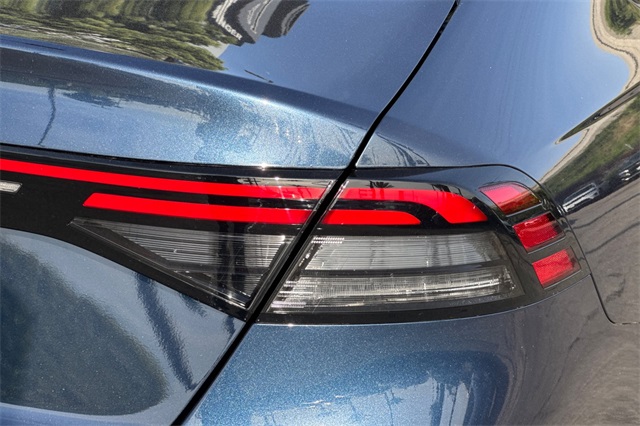 New 2026 Honda Accord Sedan Sedan