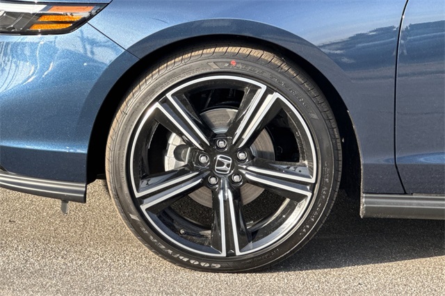 New 2026 Honda Accord Sedan Sedan