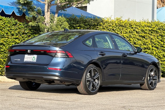 New 2026 Honda Accord Sedan Sedan