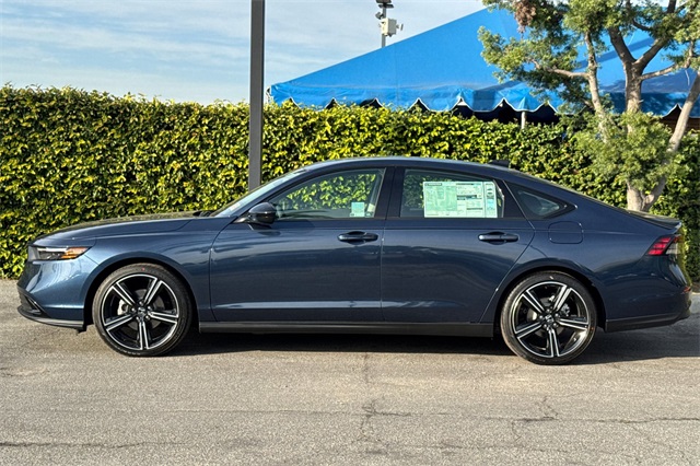 New 2026 Honda Accord Sedan Sedan