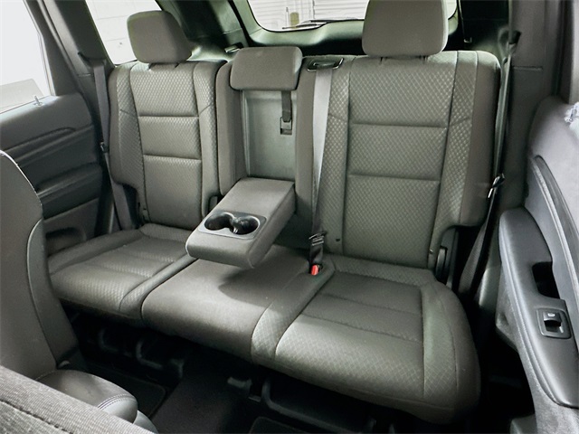 Grand Cherokee Laredo E