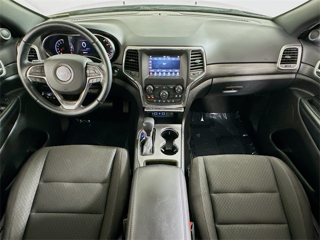 Grand Cherokee Laredo E