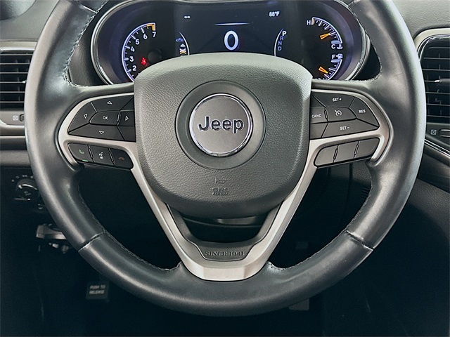 Grand Cherokee Laredo E