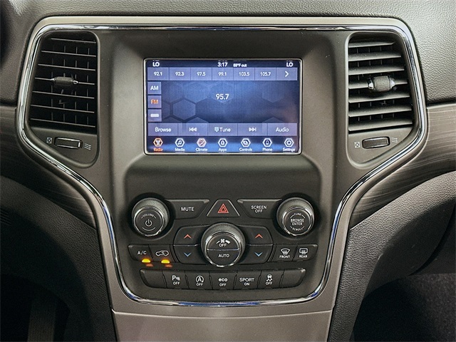 Grand Cherokee Laredo E