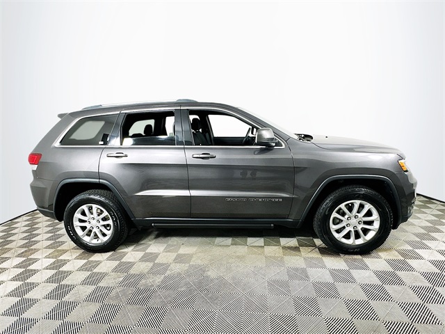 Grand Cherokee Laredo E