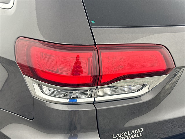 Grand Cherokee Laredo E