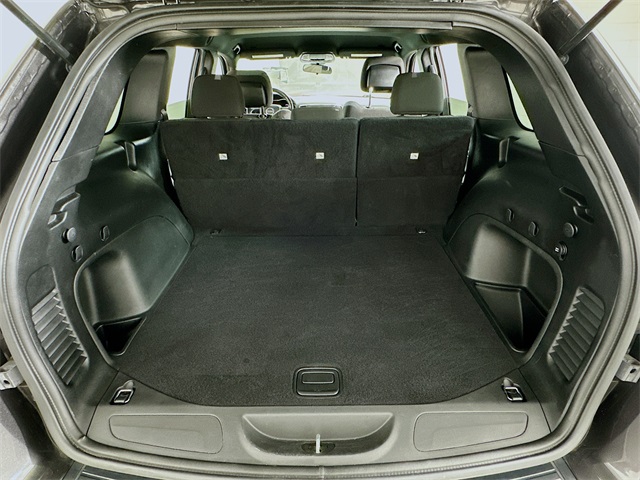 Grand Cherokee Laredo E