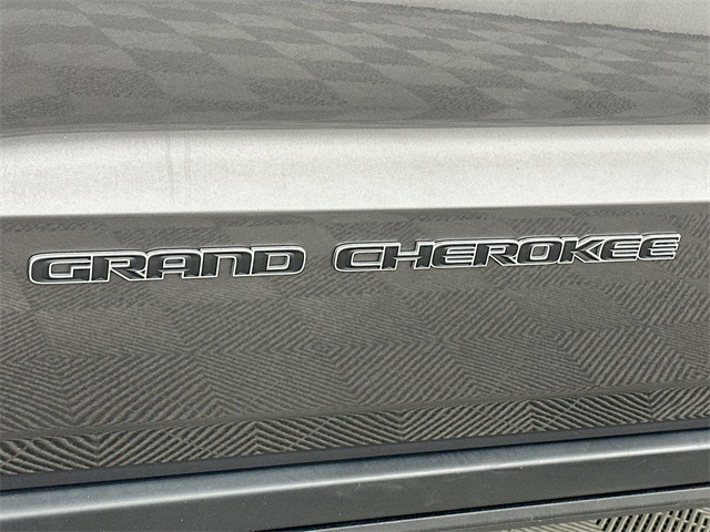 Grand Cherokee Laredo E