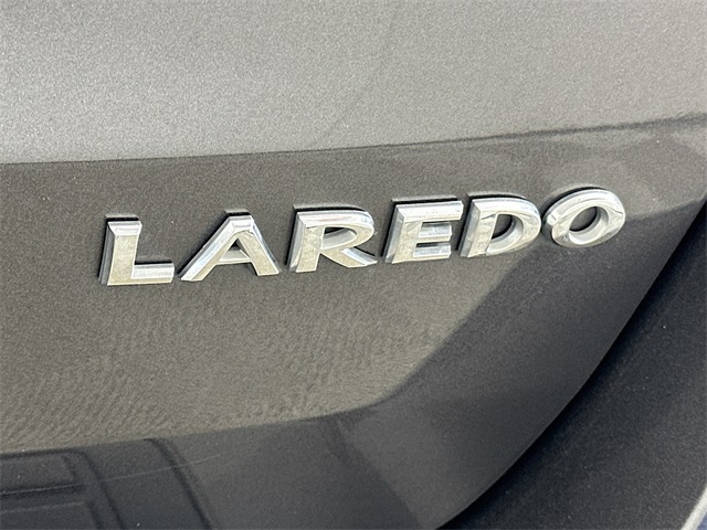 Grand Cherokee Laredo E