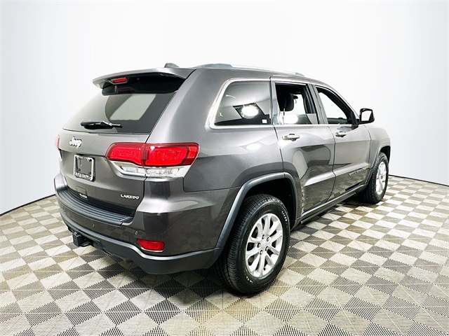 Grand Cherokee Laredo E
